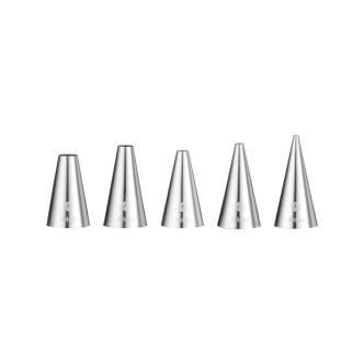 Buses - lisses - inox 1810 - Hendi - 551691 551691 €14.41 Sac à pipette