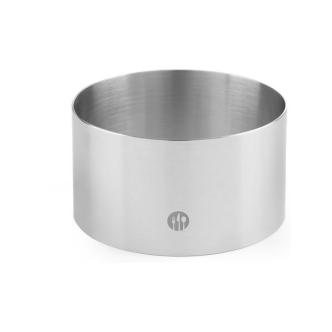 Anneau alimentaire - Inox 180 - H 4,5 X 8 CM - Hendi - 512142 512142 €2.76 Anneaux alimentaires