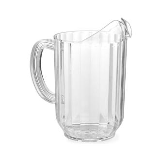 Carafe à eau - Polycarbonate - H 21 X 12,5 CM - Hendi - 567906 567906 €7.61 Carafes pour buffet/shake