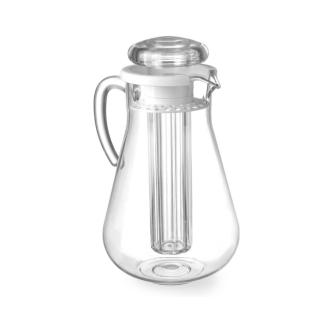 Pot à jus avec refroidissement à glaçons - SAN - H 26 X 15 CM - Hendi - 425107 425107 €15.73 Carafes pour buffet/shake