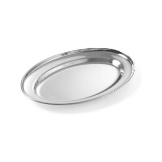 Plat ovale - Inox - 14 X 19 CM - Hendi - 404003 404003 €2.21 Plateau de service