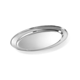 Plat ovale - Inox - 29 X 45 CM - Hendi - 404508 404508 €8.46 Plateau de service