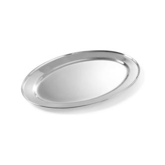 Plat ovale - Inox - 35 X 50 CM - Hendi - 404607 404607 €10.63 Plateau de service