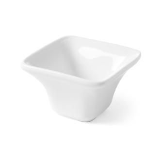 Plat à tapas - 2 pièces - Cuadrado - 5,9 X 5,9 CM - 6 pièces - Blanc - Porcelaine - Hendi - 784419 784419 €10.00 Bols et pots