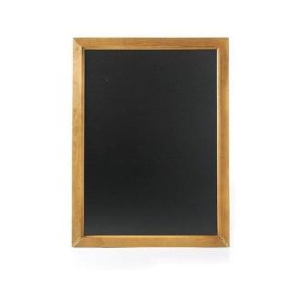 Tableau noir mural - 80 X 60 CM - Hendi - 664049 664049 €23.76 Tableaux noirs