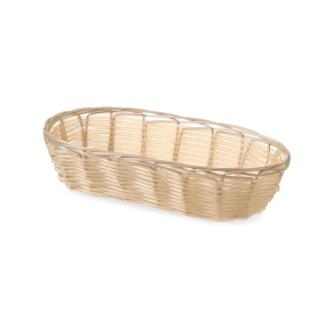 Corbeille à pain - ovale - H 6 X 11 X 22.5 CM - Hendi - 426708 426708 €1.83 Corbeilles à pain
