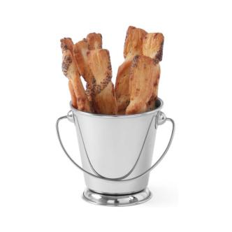 Seau miniatures - Inox - H 9,3 X 8,7 CM - Hendi - 426364 426364 €3.36 Présentation