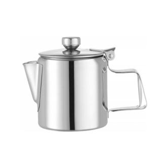 Cafetière / Théière avec couvercle / Théière - Inox - H 9,5 X 7,4 CM - Hendi - 453001 453001 €6.16 Percolateurs à café