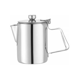 Cafetière / Théière avec couvercle / Théière - Inox - H 12,3 X 7,4 CM - Hendi - 453100 453100 €7.61 Percolateurs à café