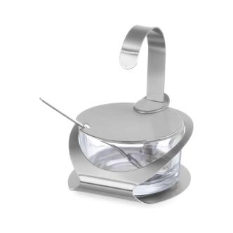 Plateau à fromage - Inox 180 - H 9 X 13 CM - Hendi - 465370 465370 €8.46 Doseerders