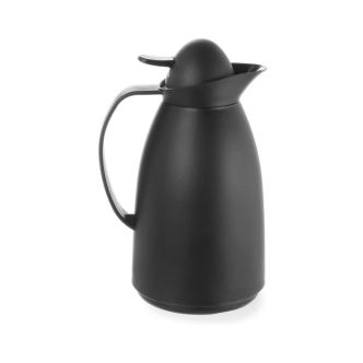 Pichet isotherme avec bouteille intérieure en verre - Polypropylène - H 26,8 X 14 CM - Hendi - 449608 449608 €11.01 Carafe isolante