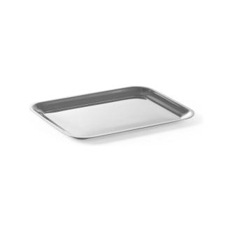 Plat de service - Inox 180 - 15,5 X 20,5 CM - Hendi - 400203 400203 €3.36 Bols et pots