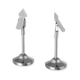 Porte bon - Inox - H 10.4 X 4 CM - Hendi - 595305 595305 €7.86 Accessoires de table