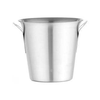 Seau à vin - Inox - H 21 X 21 CM - Bar up - 593103 593103 €9.31 Refroidisseurs à vin