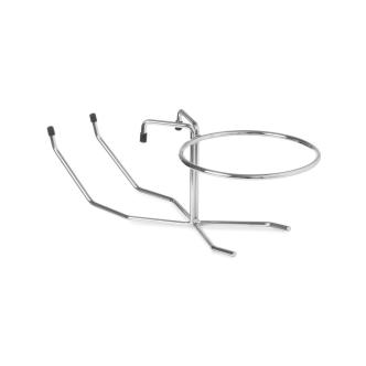 Support de table cave à vin - Chromé - H 51 X 19,5 CM - Bar up - 593905 593905 €11.01 Refroidisseurs à vin