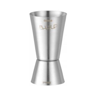 Bar Buddy - Inox - H 8,5 X 4,3 CM - Bar up - 596722 596722 €3.36 Mesures de bar