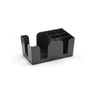 Bar Caddy - ABS - H 10.5 X 14.5 X 24 CM - Barre relevée - 596760 596760 €5.91 Porte-serviettes