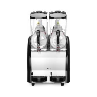 Machine à barbotine 2x12L - Polycarbonate - H 81 X 52 X 47 CM - Arktic - 274224 274224 €2,035.75 Machines à granité