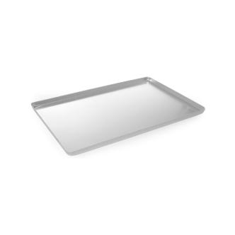 Plateau vitrine argent - Aluminium - H 2 X 40 X 60 CM - Hendi - 808511 808511 €15.73 Plateau de service
