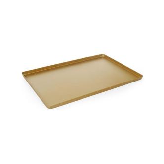 Plateau présentoir doré - Aluminium - H 2 X 40 X 60 CM - Hendi - 808573 808573 €24.23 Plateau de service
