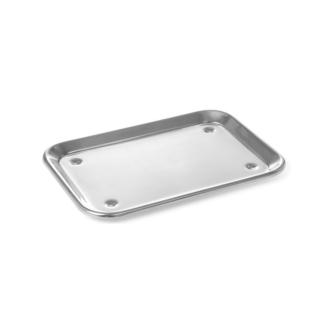 Plateau vitrine - Inox - 17 X 24 CM - Hendi - 407202 407202 €5.91 Plateau de service