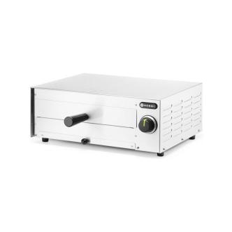 Four à pizza - Inox - H 19,5 X 42 X 48 CM - Hendi - 220306 220306 €127.08 Elektrische pizzaovens