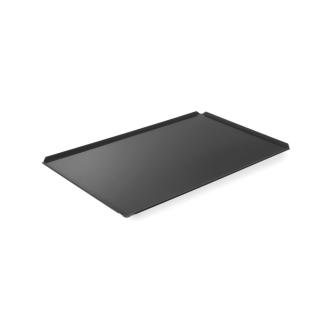 Plateau GN 1/1 - à 4 bords - Aluminium - H 1 X 53 X 32,5 CM - Hendi - 808429 808429 €36.98 Plateaux de cuisson et rôtissoire