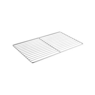 Grille Gastronorm - Inox - 32,5 X 53 CM - Hendi - 801901 801901 €17.81 Plateaux de cuisson et rôtissoire