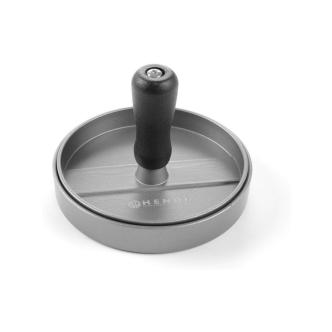 Presse à hamburger / Presse à hamburger couteau à saumon - Aluminium - H 8 X 12 CM - Hendi - 513026 513026 €7.61 Presse à hamburgers