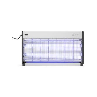 Destructeur d'insectes électrique - ABS Aluminium - H 36 X 9 X 64 CM - Hendi - H270172 H270172 €59.08 Insecticides