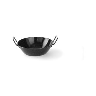 Poêles à paella émaillées - H 7 X 24 X 29.5 CM - Hendi - 622858 622858 €8.08 Poêle à paella
