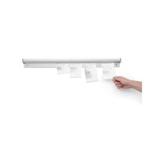 Porte-bons - Aluminium - H 2.5 X 9 X 91.5 CM - Hendi - 513712 513712 €15.94 Porte-bouchons