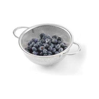 Passoire perforée - Inox - H 6,5 X 16,5 X 22,5 CM - Hendi - 535295 535295 €4.89 Présentation