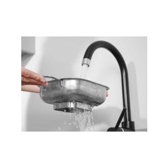 Passoire carrée - Inox - H 8 X 21.8 X 29 CM - Hendi - 535288 535288 €9.31 Présentation