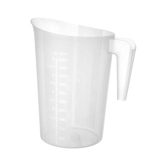 Gobelet doseur empilable - Polypropylène - H 27 X 21 CM - Hendi - 567852 567852 €6.76 Mesurer les tasses