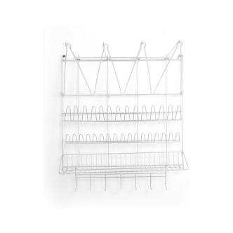 Support mural pour poches à douille - Inox - H 56 X 36 X 50 CM - Hendi - 550113 550113 €57.38 Sac à pipette