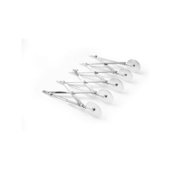 Jan-Hail Cutter - Inox 18 8 - H 5,5 X 5,6 X 22,2 CM - Hendi - 515044 515044 €59.08 Klein kookgerei