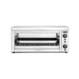 Salamandre avec éléments infrarouges Quartz - Acier inoxydable - H 31,8 X 39,7 X 68,9 CM - Hendi - 264409 264409 €338.73 Grille-pain