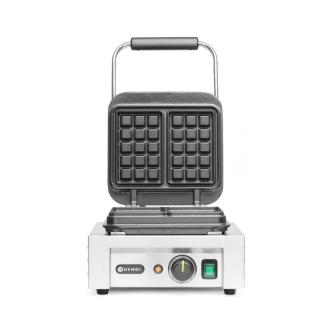Gaufrier 'Brussels' - Inox - H 27,7 X 43,7 X 32 CM - Hendi - 212127 212127 €237.58 Gaufrier