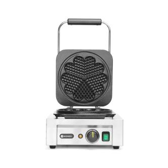 Gaufrier 'Coeur' - Inox - H 25.1 X 43.7 X 32 CM - Hendi - 212134 212134 €237.58 Gaufrier