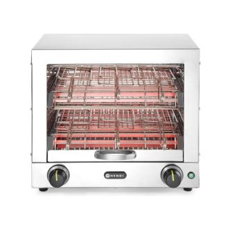 Machine à sandwich - 6 pinces à sandwich - Hendi - 262214 262214 €191.25 Grille-pain
