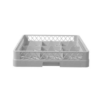 Panier lave-vaisselle pour verrerie - Polypropylène - H 10,4 X 50 X 50 CM - Hendi - 877050 877050 €15.73 Paniers généraux pour lave-vaisselle