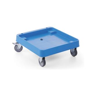 Chariot pour paniers lave-vaisselle - Polypropylène - H 21 X 54,5 X 57,5 CM - Hendi - 877173 877173 €72.25 Paniers généraux pour lave-vaisselle