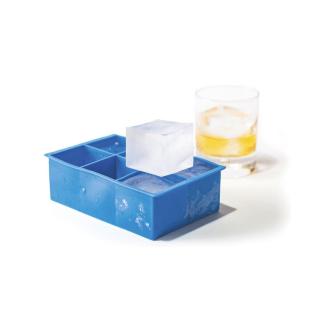 Moule à glaçons cube XL - Silicone - H 5.2 X 11 X 17 CM - Barre vers le haut - 679036 679036 €5.74 Bac à glaçons/Pinces