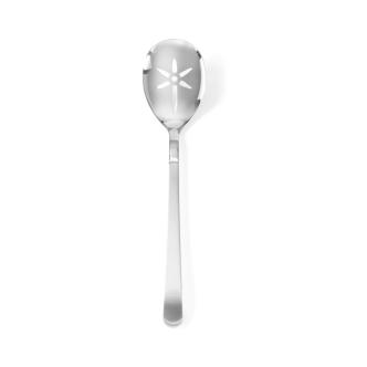 Cuillère de service à fentes - Inox 1810 - 32,1 X 7,1 CM - Hendi - 529072 529072 €6.76 Opschep lepels