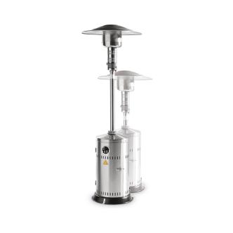 Chauffage de terrasse - escamotable - inox - H 158 X 77 CM - Hendi - 272701 272701 €149.07 Chauffages de terrasse