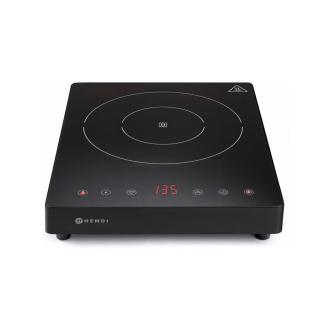 Table de cuisson à induction - 2000 W - Black Line - Hendi - 239391 239391 €83.73 Inductie kookplaat