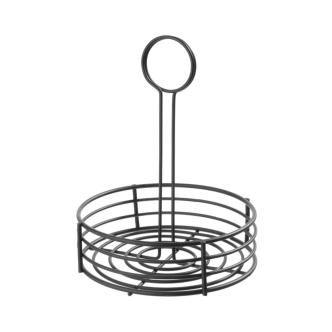 Étagère à épices - Noir mat - Hendi - 425787 425787 €5.53 Olie & azijn schenkers