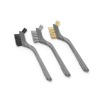 Brosses en acier - Polypropylène - 17,8 CM - Hendi - 525524 525524 €2.76 Brosses à grillades