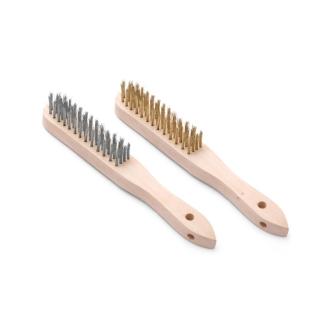 Brosse en acier - Tôle d'acier - 29 CM - Hendi - 525555 525555 €5.06 Brosses à grillades
